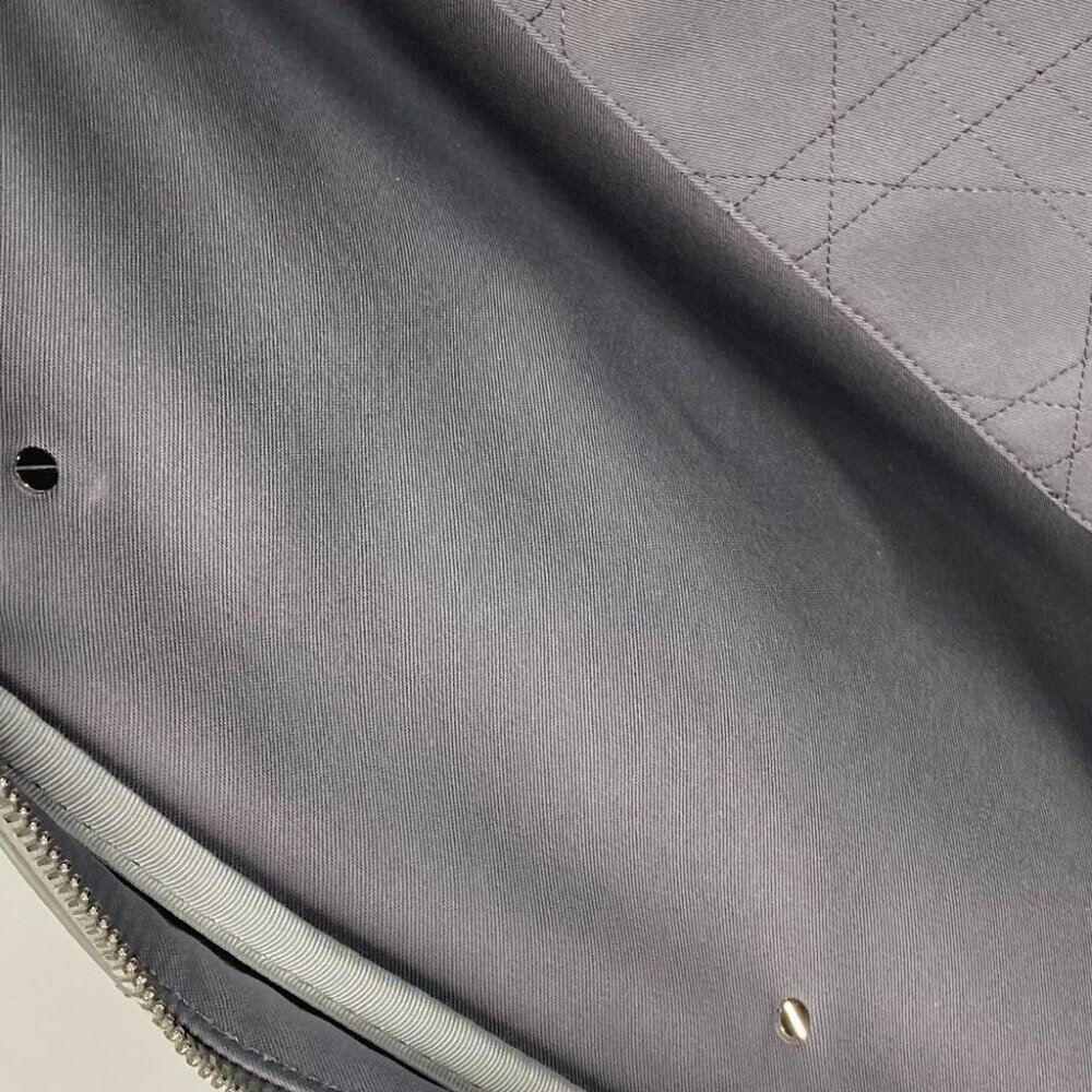 Dior 1ESDU035CDP_H42E CD Diamond Dior Hit the Road Pet Bag Dog Carrier Bag - Picture 16 of 16